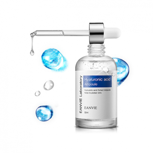 EANVIE HYALURONIC ACID AMPOULE ANC Corporation